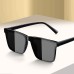 BaoGeLong Square Sunglasses – Bold and Classic Design, UV400 Protection, Unisex Eyewear for Outdoor Style